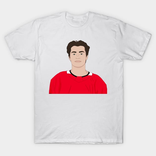 Colton Dach T-Shirt by aimeefergiex